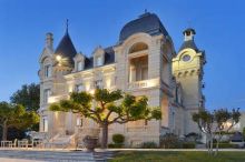 Château hotel le grand barail à saint-émilion